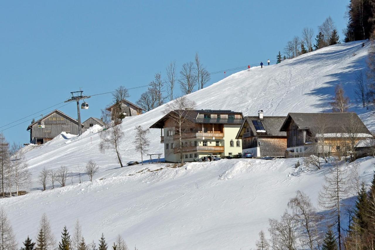 Tonnerhof Bed & Breakfast Schladming Exterior photo