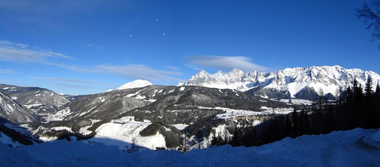 Tonnerhof Bed & Breakfast Schladming Exterior photo